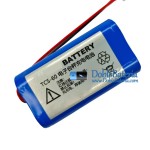 Batería para PLC TCS-60 [Batería de repuesto]